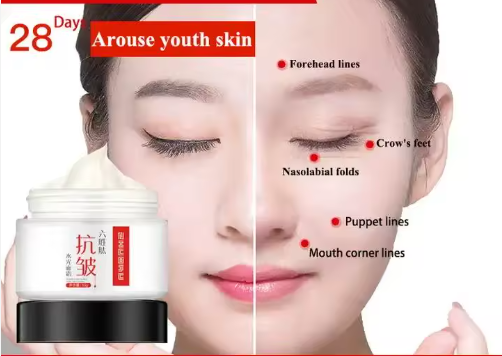 Korean Anti-Wrinkling Moisturizing Face Cream