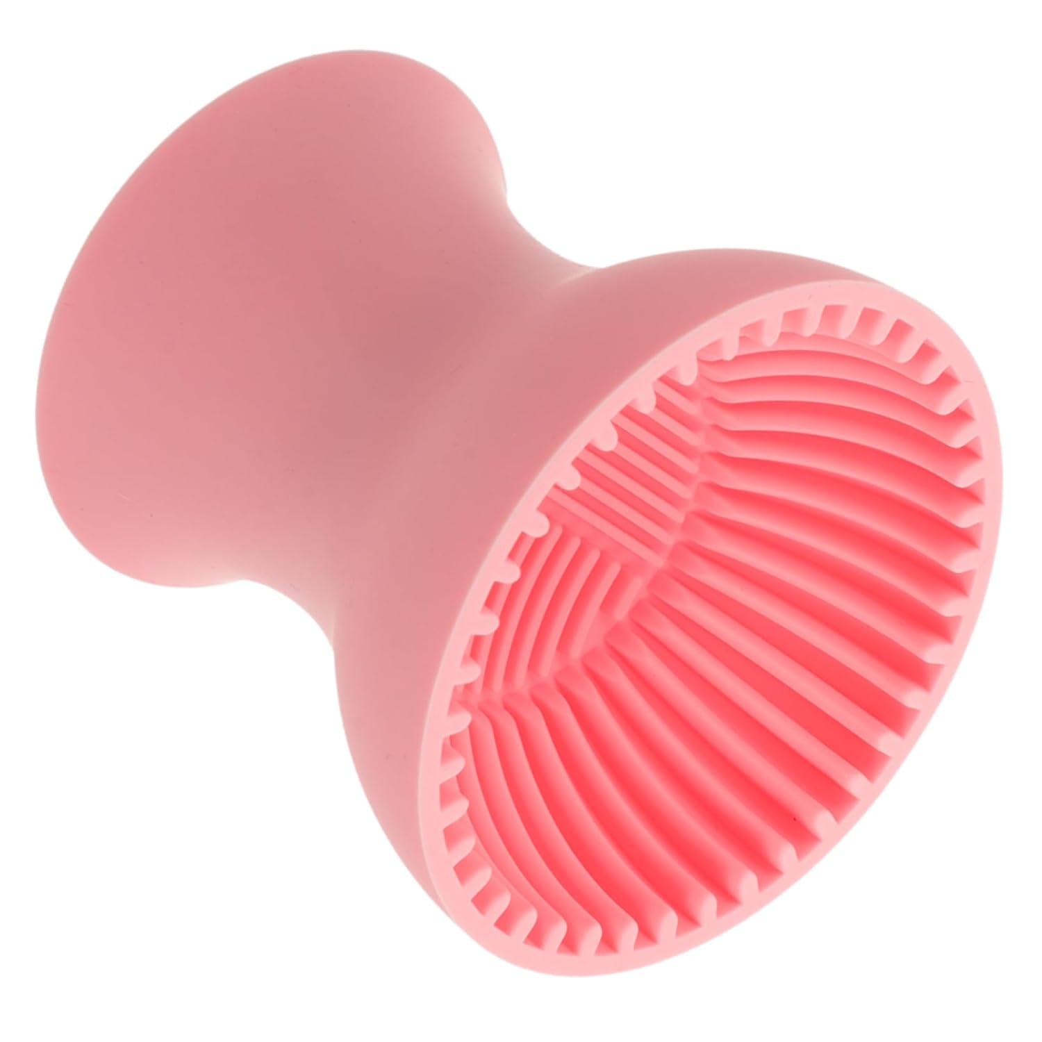 Small Makeup Brush Cleaner Cup Silicone Makeup Brush Cleaner for Women Makeup Brush